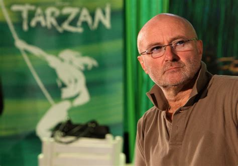 Phil Collins discusses health problems in rare interview: ‘I can .